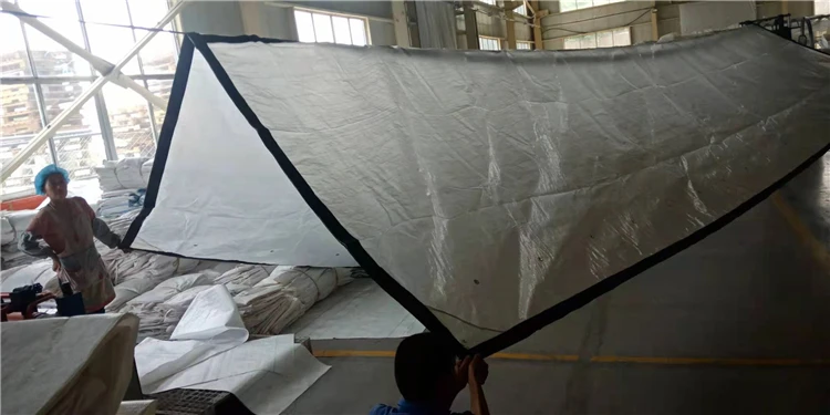 agricultural shade cover