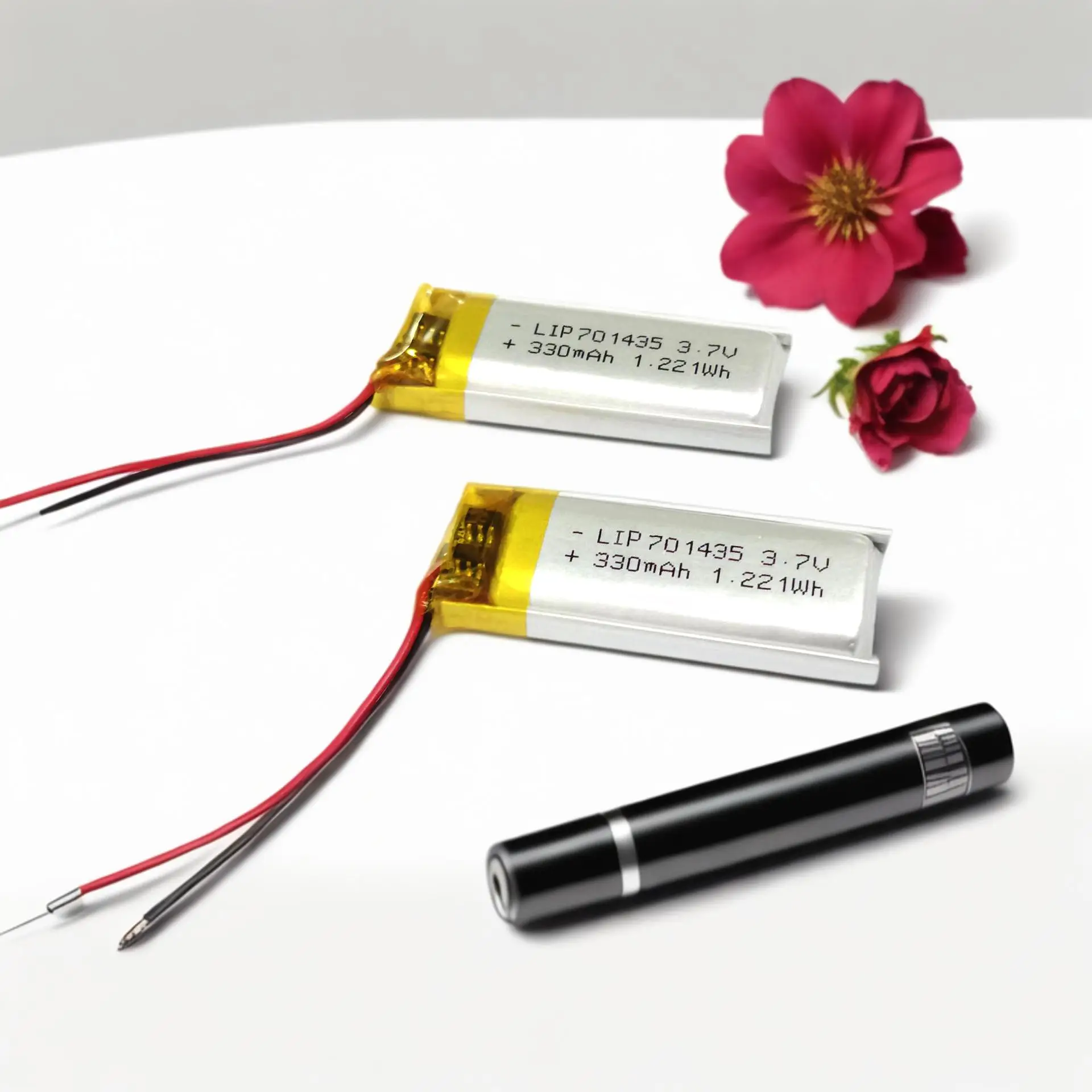 3.7v lipo battery 701435 701535 300mah 330mah rechargeable lipo battery lithium lithium ion batteries