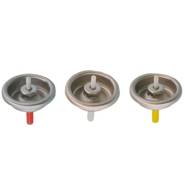 Wholesale Made in China  Refillable Aerosol Spray Valve
