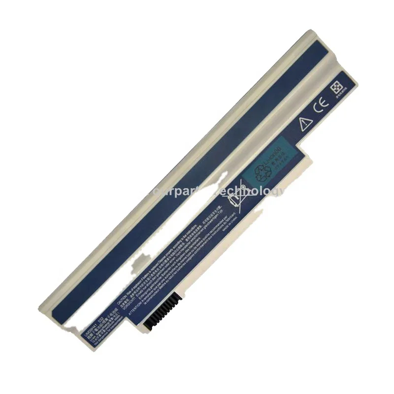 
Replacement Notebook Battery for Acer UM09H41 UM09H31 UM09H36 Aspire One 532h 533 