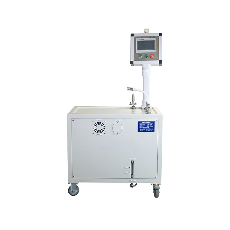 High Quality Security Diaphragm Pumps Pressure Washer Machine Chemical Diaphragm Pumps Intelligent Cleaning Machine