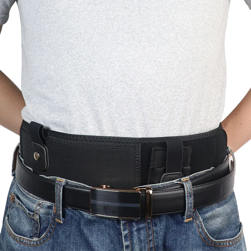 Gun Belt Univers Neoprene Belly Band Gun Holster for Concealed Carry