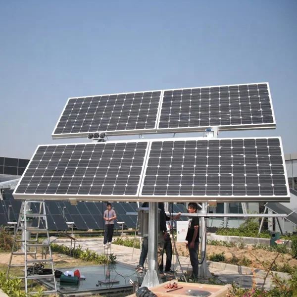 
2kw 1kw solar tracking system 1kw companies tracker for solar panels sun pv tracking sun pv bracket 