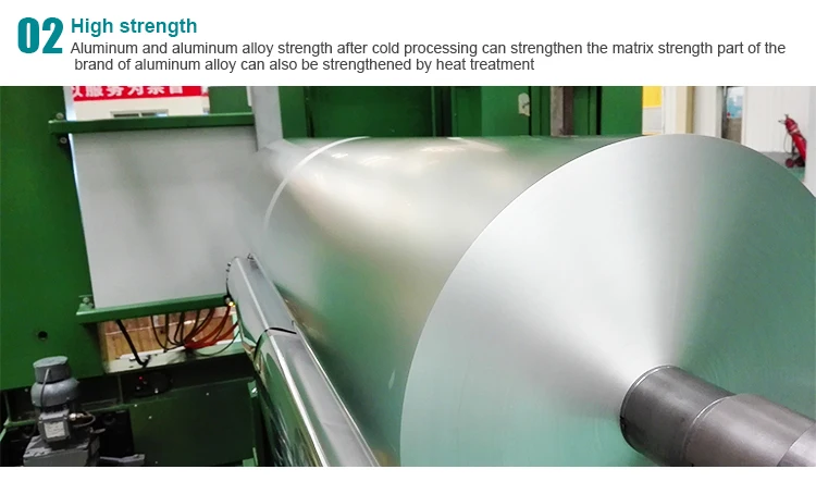 Good Corrosion Resistant Quality Alloy 1050 Aluminum Coil Roll Jumbo Price