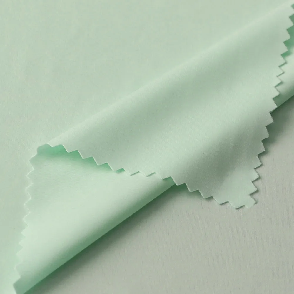 Wholesale Custom 87 Nylon 13 Spandex Weft Knitted 4 Way Stretch jersey fabric Bikini Bra Elastic Swimsuit Swimwear Fabric