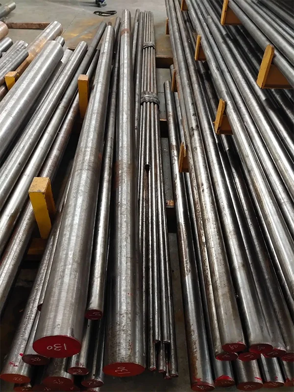 Manufacturer AISI 5120 Alloy Round Steel Round Bar Steel Round Rod Price
