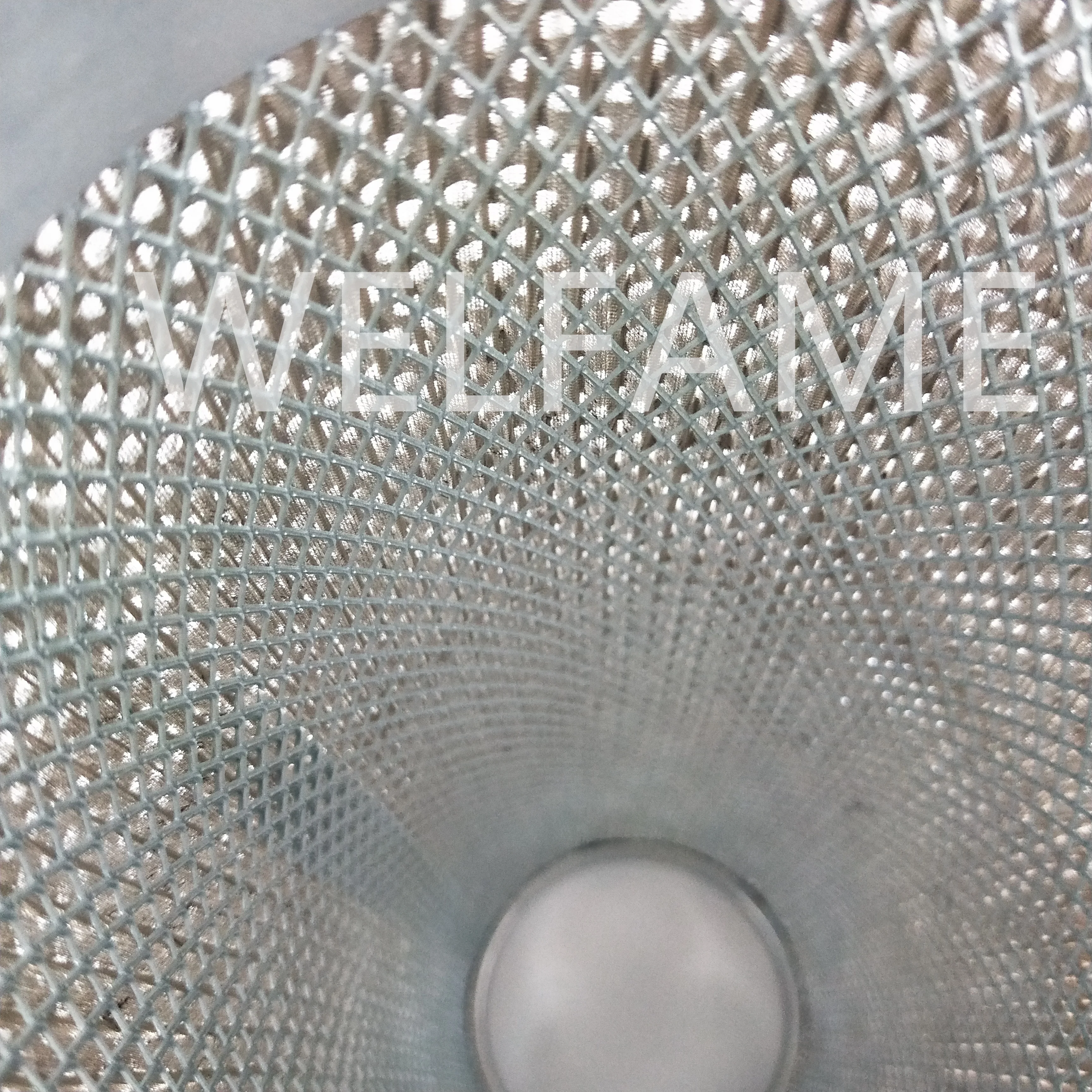 Suction Filter 2617310130 for Fu Sheng Screw Compressor