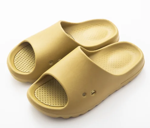 Пользовательские дизайнерские мужские тапочки унисекс сланцы Yeezy для мужчин