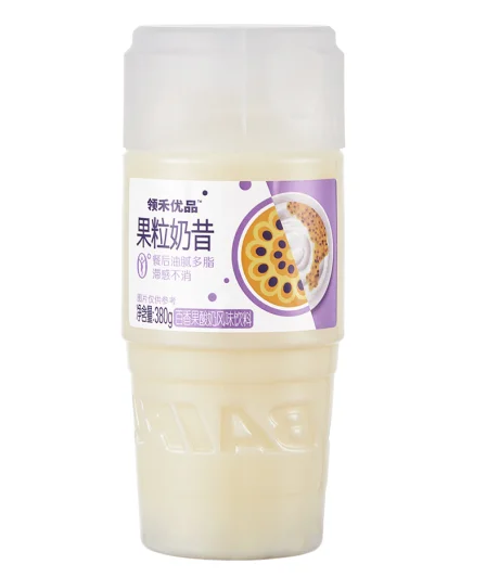 Высококачественный сухой молочный напиток 380 г с витамином C