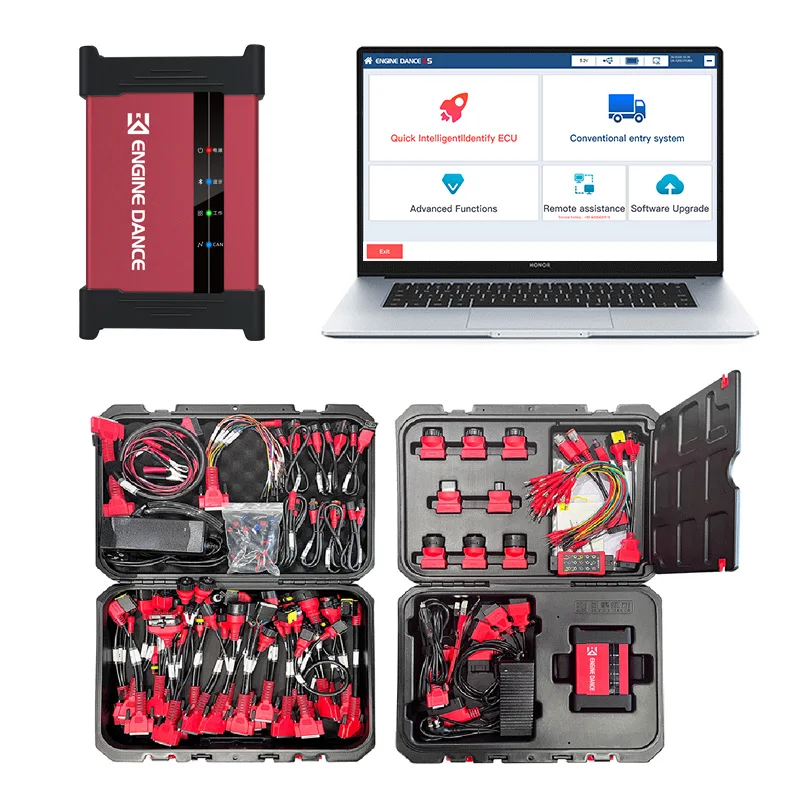 Диагностический инструмент для танца двигателя X5