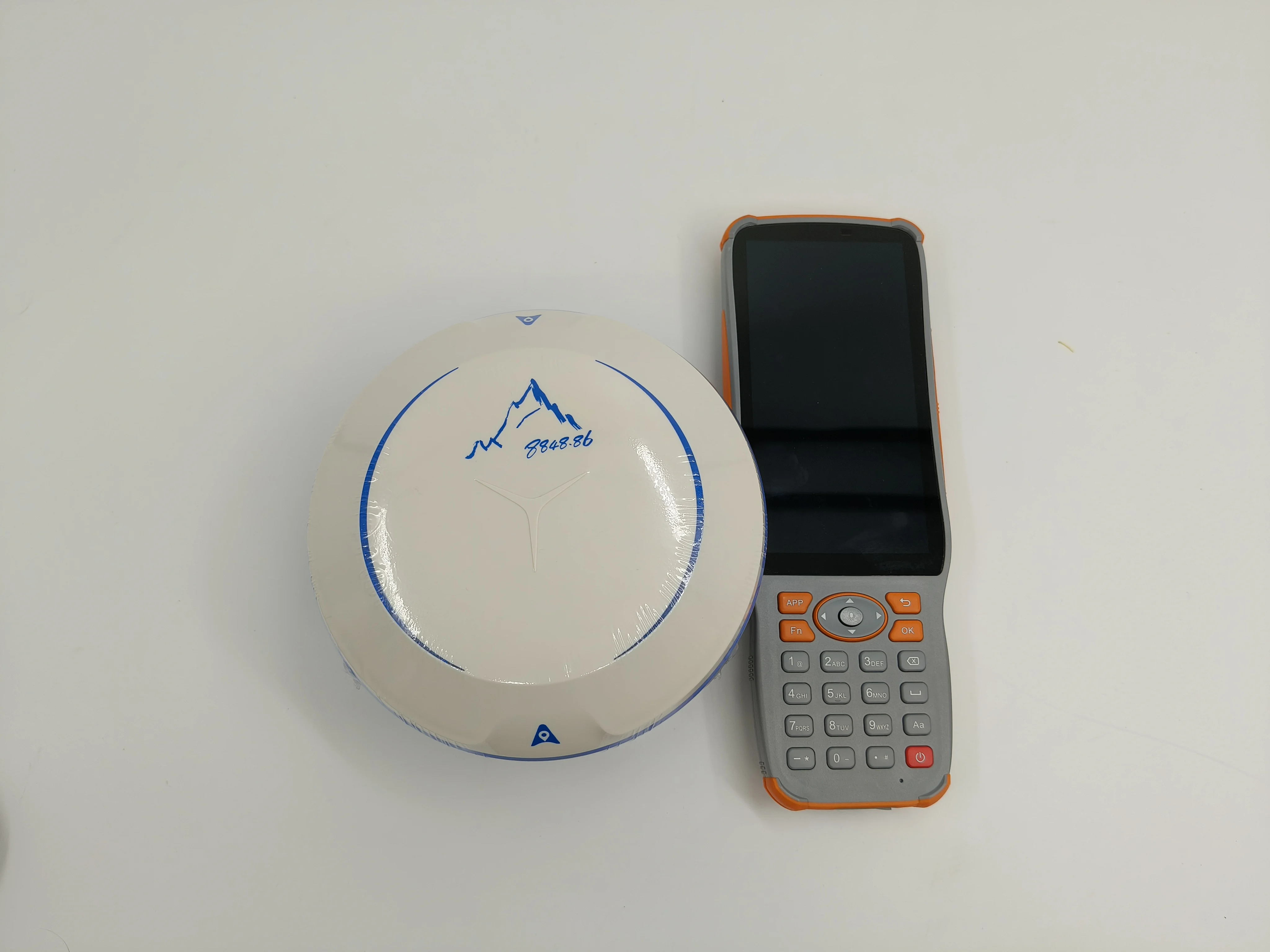 Popular Visual Surveying Dual Cameras 3D Modelling Survey Equipment X16 Pro Gnss Rtk Chcnav I93 with IMU