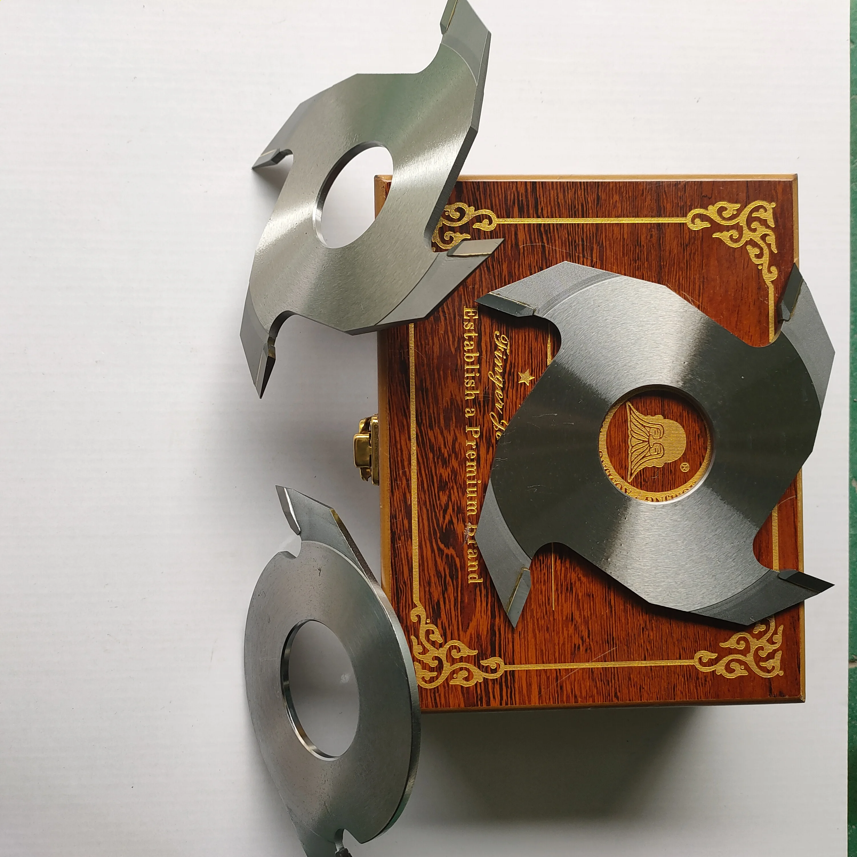 
Woodworking Machinery Parts TCT Finger Joint Knife Finger Joint Cutter For wood 