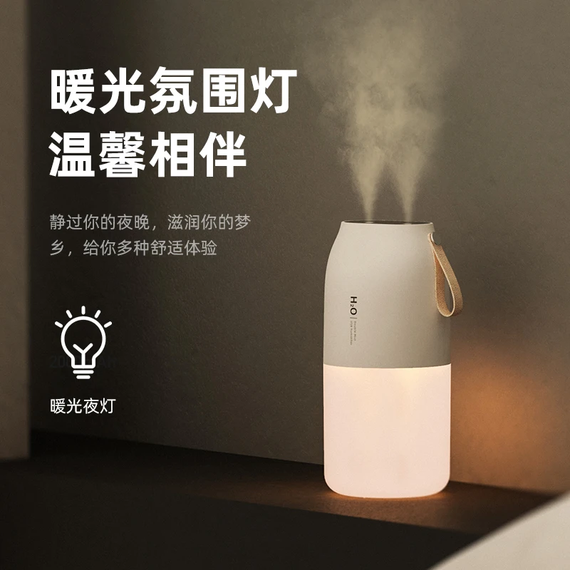 Мини-Usb-увлажнитель воздуха