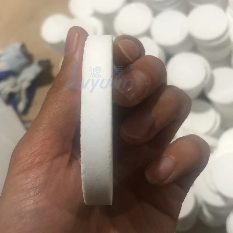 Food Grade 5 10 15 20 um micron Porous Ceramic diffuser for liquid water gas Tablet Disc filter disks Plate Tube pipe factory