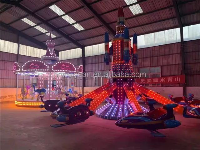 amusement plane rides8