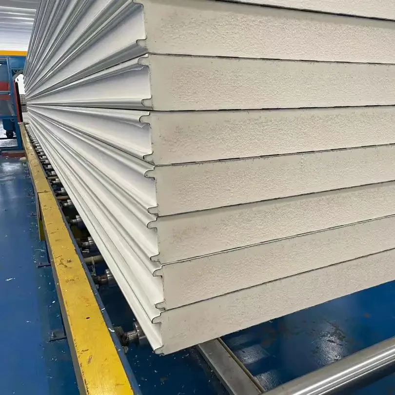 Hot sale high quality PIR sandwich panel for wall/roof