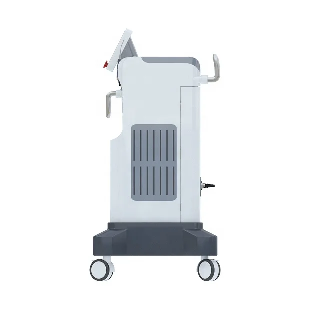 NDIYA Dental Laser 1064nm fiber laser treatment laser white teeth with Obvious effect