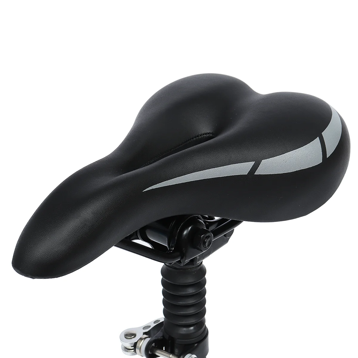 foldable Height Adjustable Shock Absorption electric scooter Saddle Seat for xiaomi M365 scooter