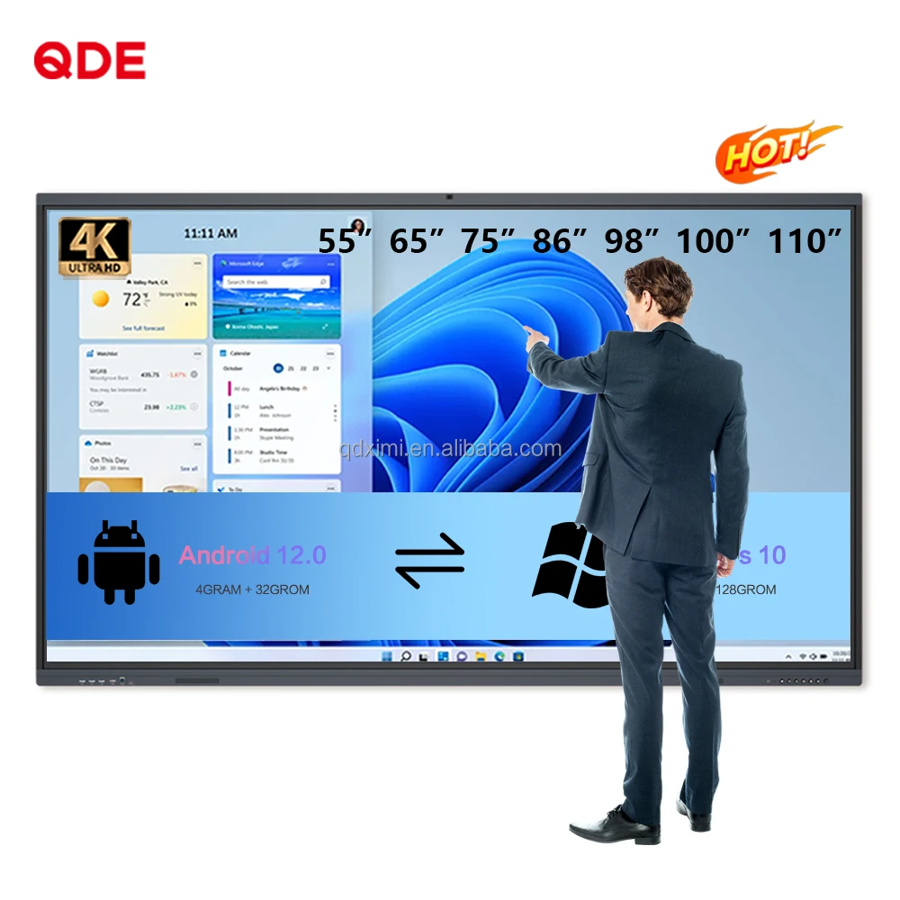 Оптовая продажа 98 дюймов лидер продаж бренд ASANO HD Oem Odm производитель Телевизор с гигантским экраном