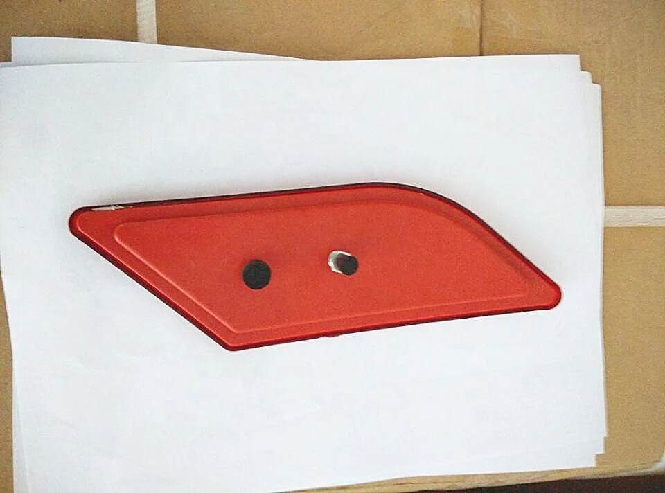 Yvton автобусных частей низкой цены сзади флектор индикатор задний бампер противотуманный фонарь заднего света HC-B-32009