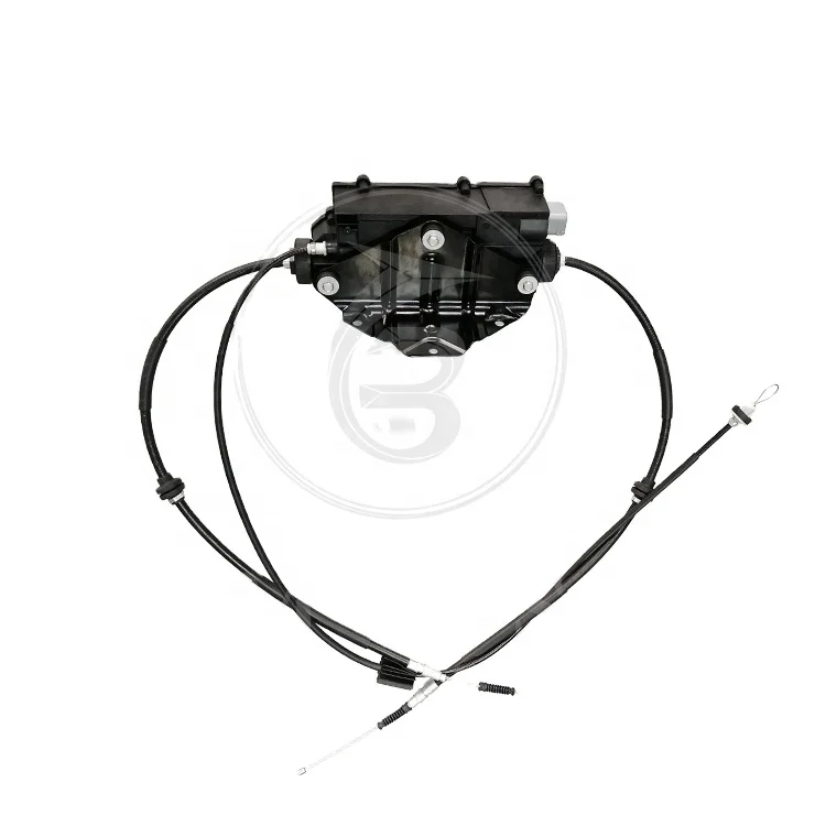 BMTSR Auto Parts Parking Brake Actuator With Control Unit 34436850289 34436788556 for F02 E70 E71