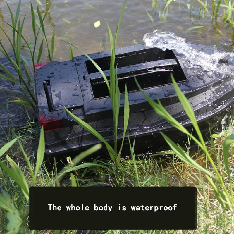 Fishing Finder Boat baitboat hull remote controlled fishing bait boat  rc