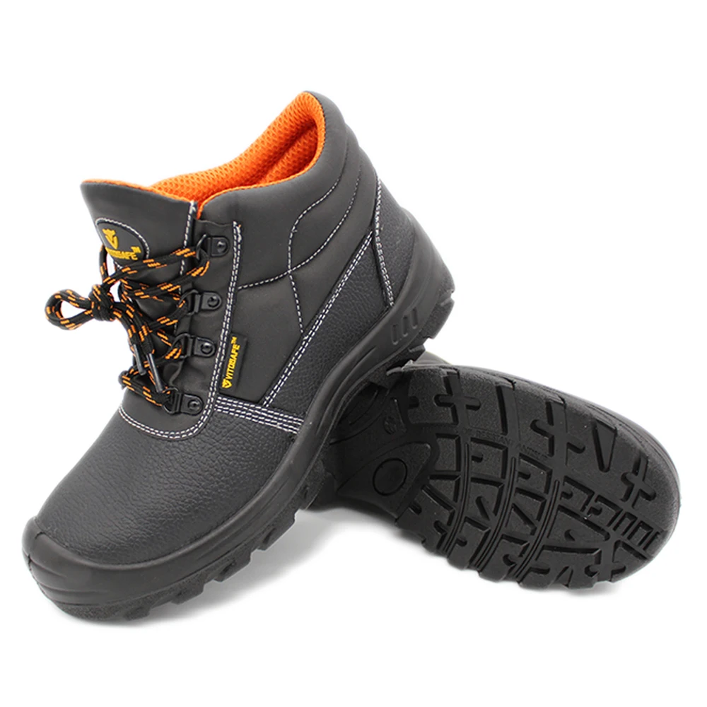 
new design industrial service shoes pakistan cold storage steel insole dielectric rubber custom work safety shoes workshoes 