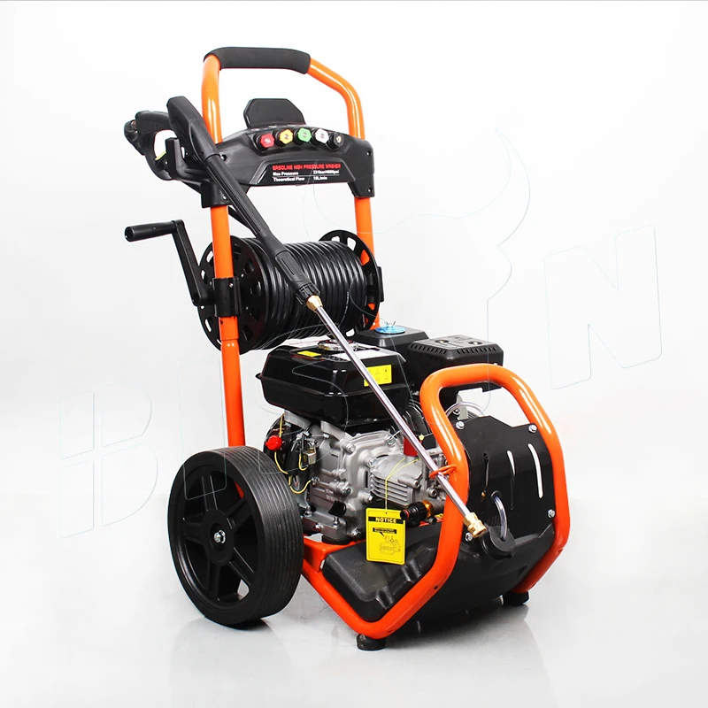  Аппарат для мойки высокого давления Bison commercial 2600PSI 150