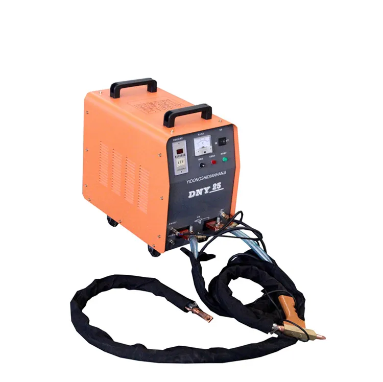 Auto Body Industrial Mobile Spot Welder For Sale Cnc Car Welding Used In Thick Plate Aluminium Multi Piont Ring