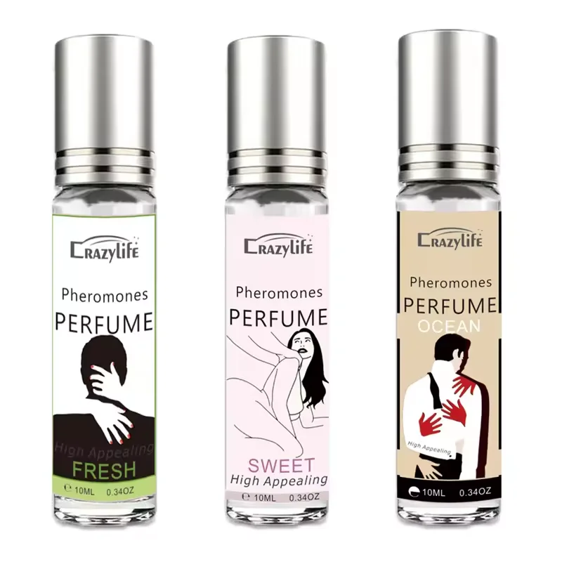 Pheromone Perfume Aphrodisiac Woman Passionate Orgasm Body Spray for Sex Boy Flirt Water Attract for Men Fragrance