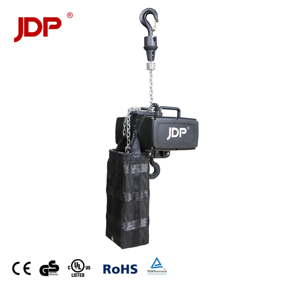professional 1 ton truss stage motor electric chain hoist