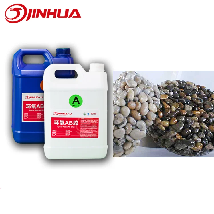 Strong Adhesive Epoxy Resin for Stone/Metal/Wood