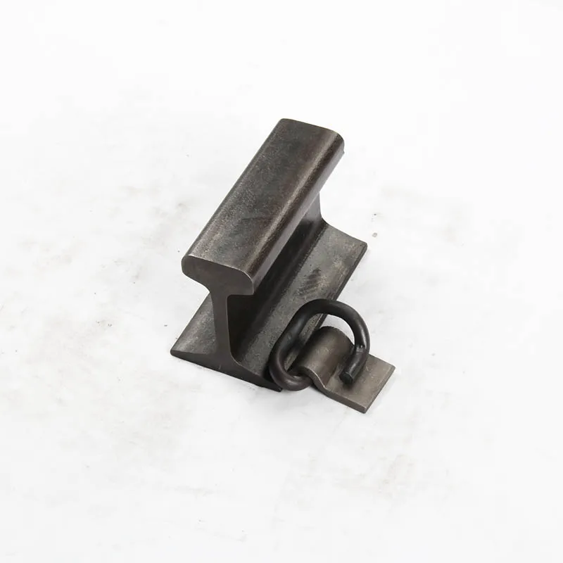 
12 Kgs Steel Rail for Mining Railway 