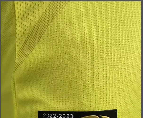 2023-2024 The latest nassr jersey football jersey No. 7 footballer training uniform soccer suit T-shirts