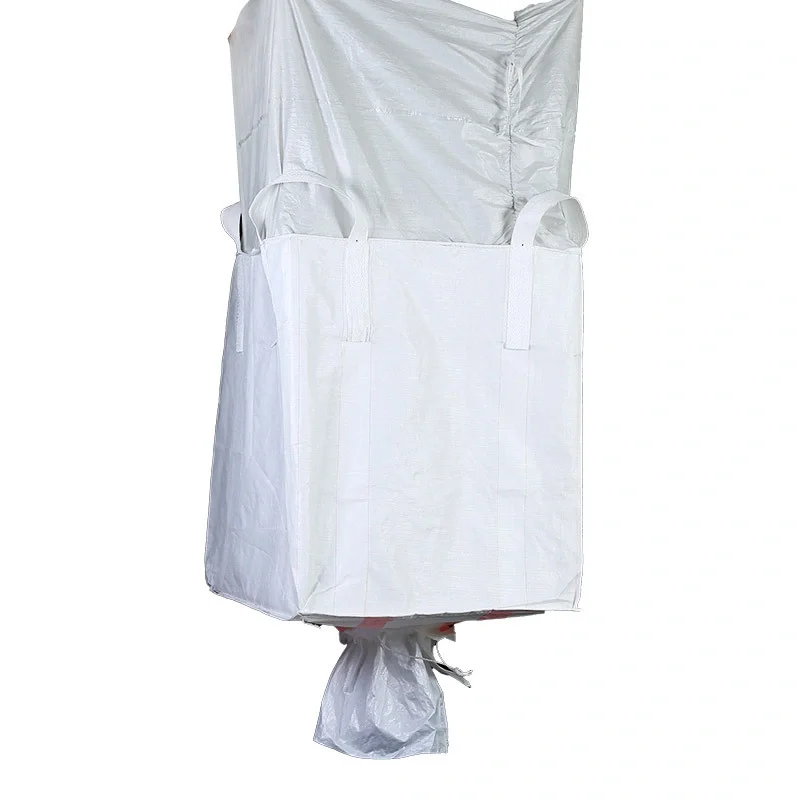 500kg 1000kg 1200kg 1500kg 2000kg 1 Ton 2 Tons Laminated Plastic FIBC Bulk Woven Jumbo PP Bag