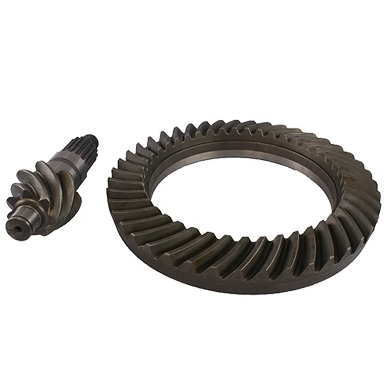 crown-wheel-pinion differential gears 6 39 crown wheel pinion for truck 6:39 for isuzu npr ring gear and pinion