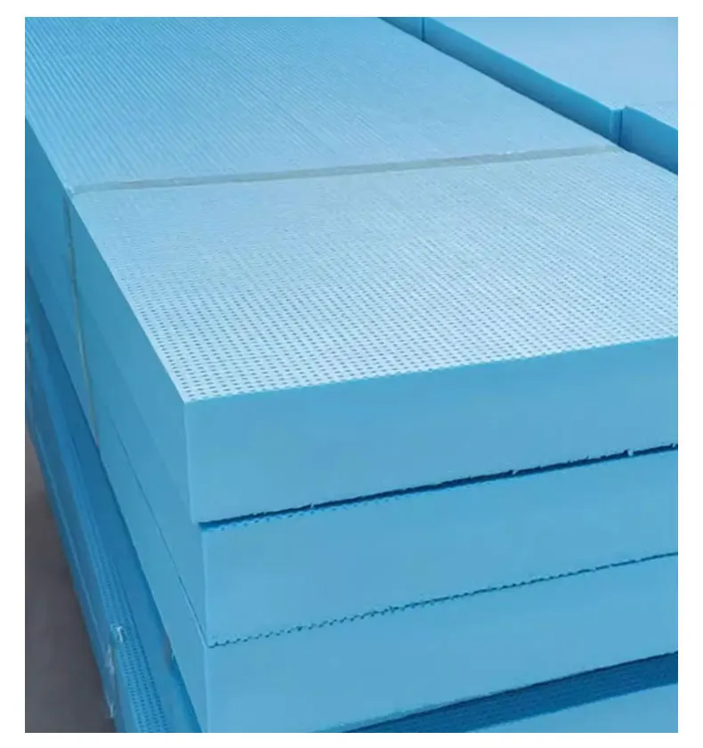 Low price 3mm 6mm 10mm 50mm 100mm flame retardant high density foam polystyrene foam insulation boards