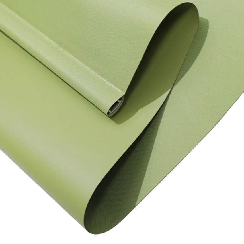 OEM roller blinds 25mm Smart curtain Motor Remote Control