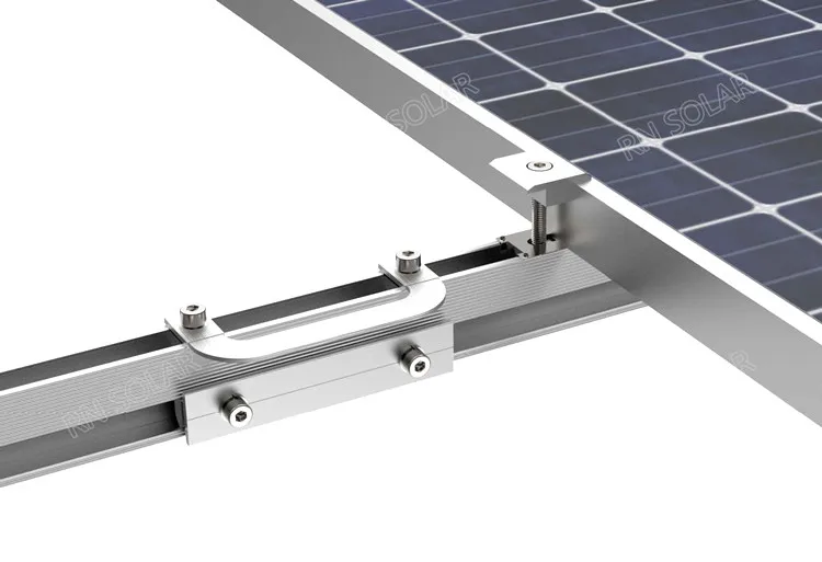 10YEARS Solar Panel Grounding System Clip Lug