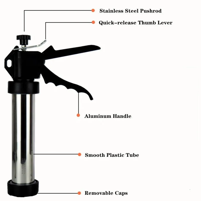 Многофункциональный джерки пистолет