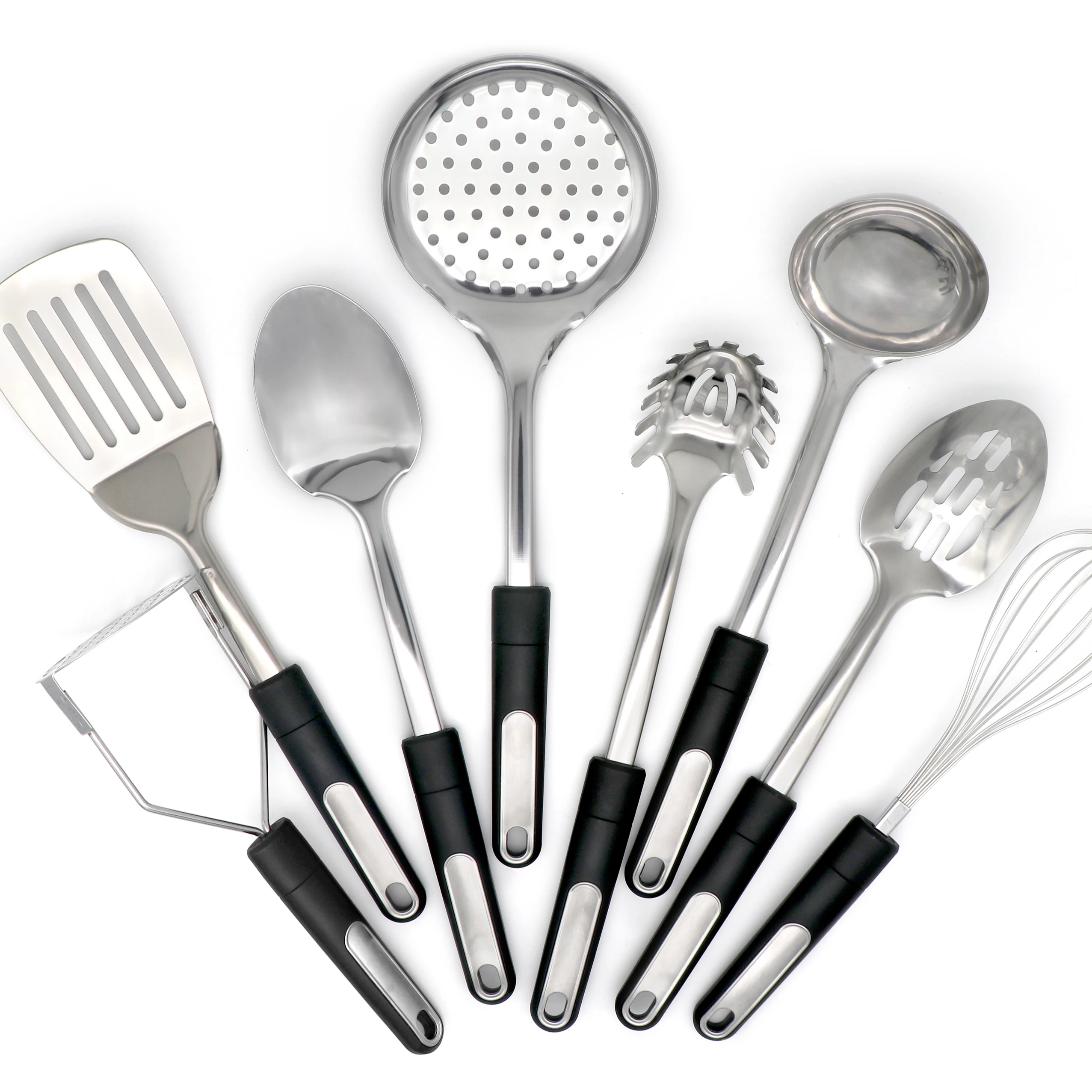 Zanhome  popular new product polo series kitchenware set home kitchen tools