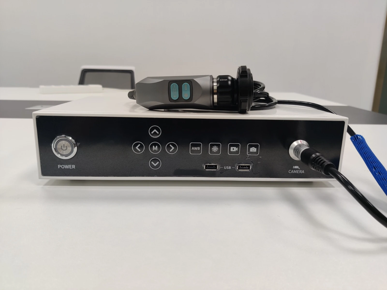 Promotion TUYOU HD Medical Endoscope Camera System with Optic Coupler for Rigid ENT Urology Laparoscopy Surgical Use