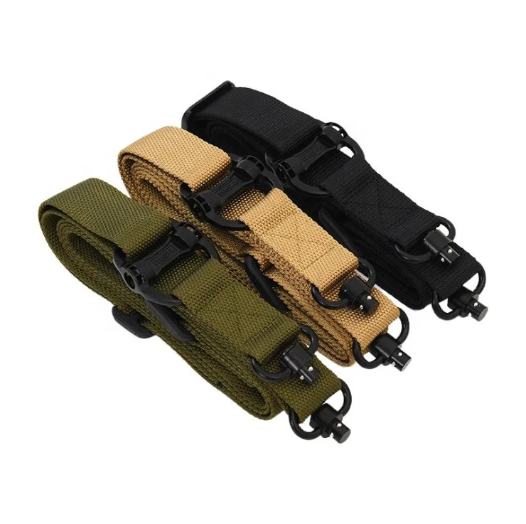 Заводская Продажа Регулируемый быстросъемный регулируемый ремешок QD для наружного нейлонового ремня в наличии