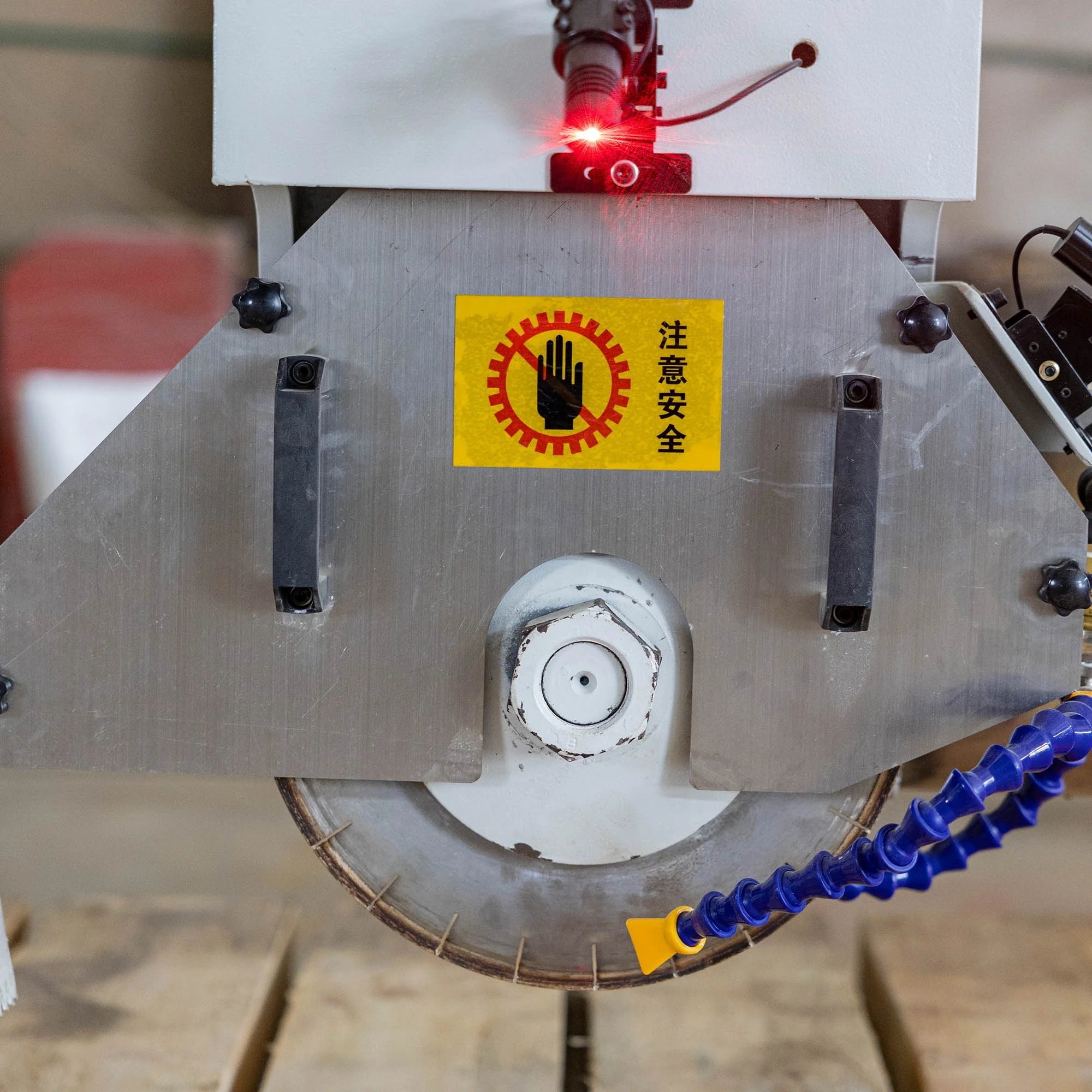 4 axis Bridge saw cnc Cutting Machine 45 degree miter cutter for marble granite bridge saw cnc