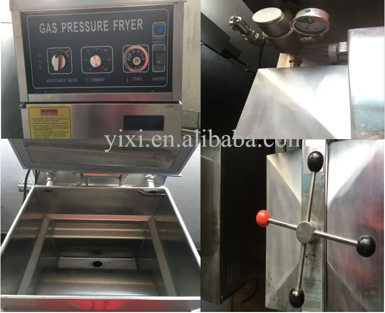 gas deep fryers price griddle bbq fryer thermostat (CE Approved)