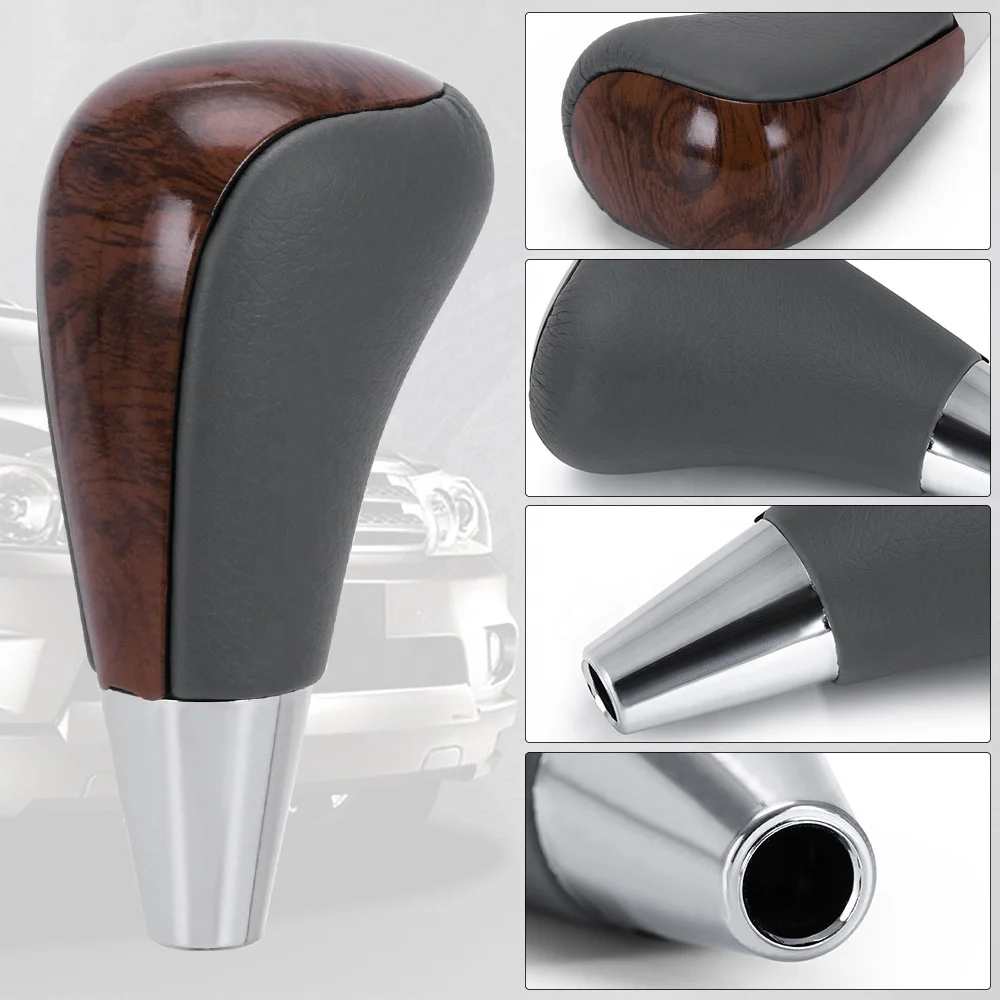 Car Automatic Gear Shift Knob Lever Shifter Stick For Toyota Corolla Camry/Harrier Fortuner Crown PQY-GSK72