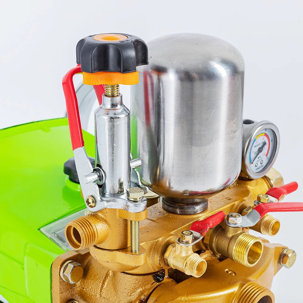 original factory price 4 stroke 12v high pressure power sprayer pump