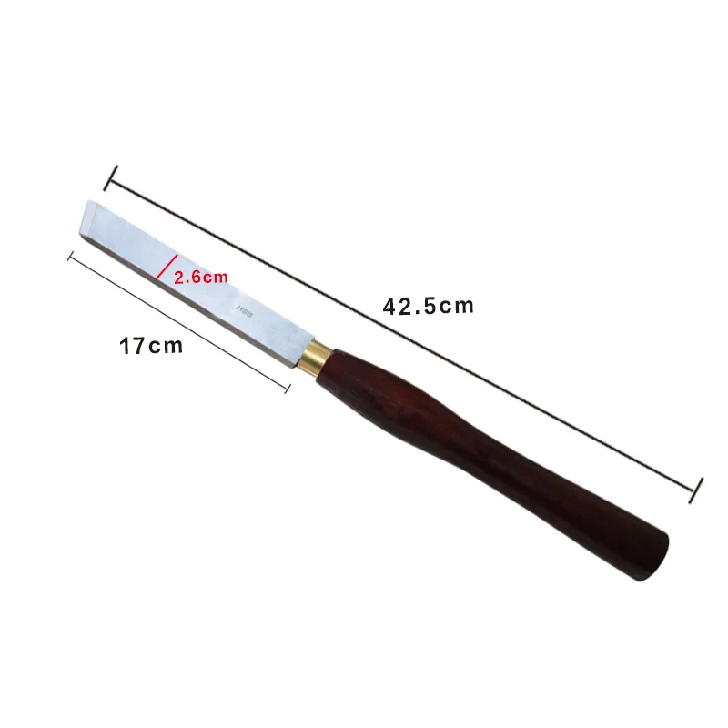 Wood Turning Tools Lathe  HSS Steel Blades  Wood Turning Tools Lathe Chisel Set Wooden Case  Lathe