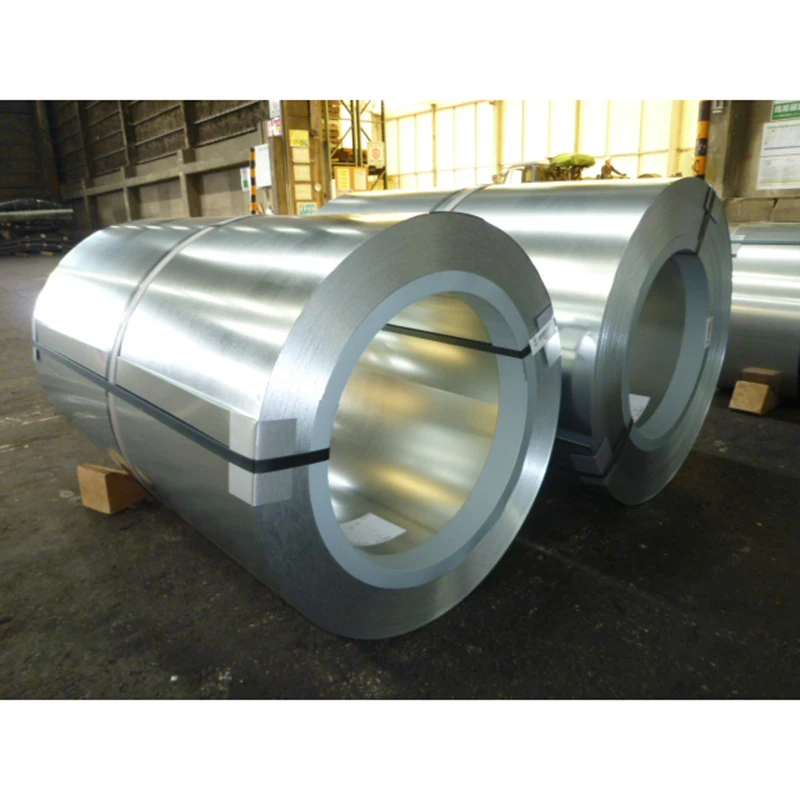 
Japanese secondary low carbon cold rolled galvanized steel sheets 