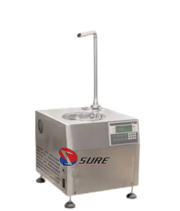 Chocolate Temperature Control Machine Chocolate Enrobing Machine Small Melt Chocolate Machine